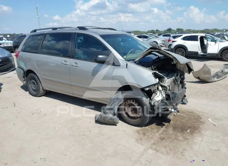 2006 Toyota SIENNA фото