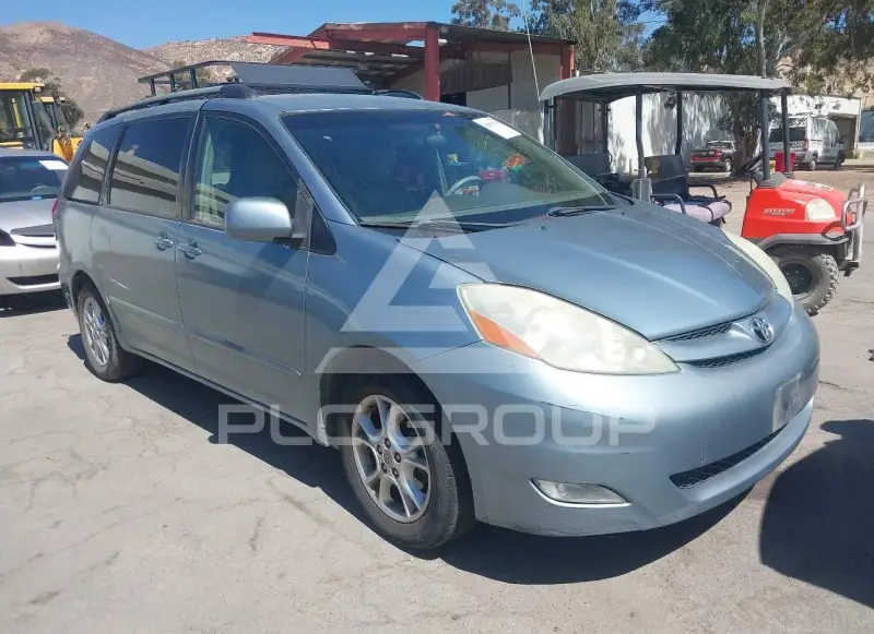 2006 Toyota SIENNA фото
