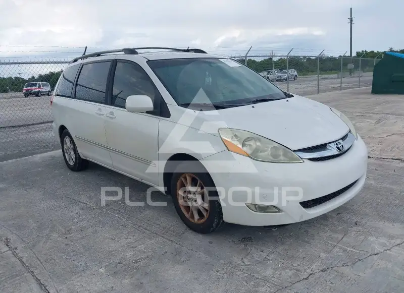 2006 Toyota SIENNA фото