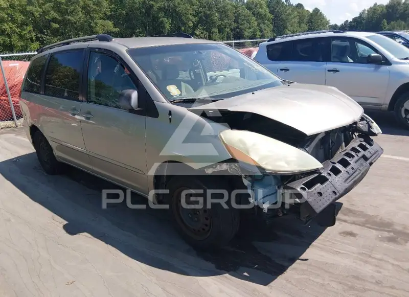 2006 Toyota SIENNA фото