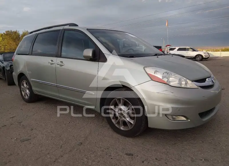 2006 Toyota SIENNA фото