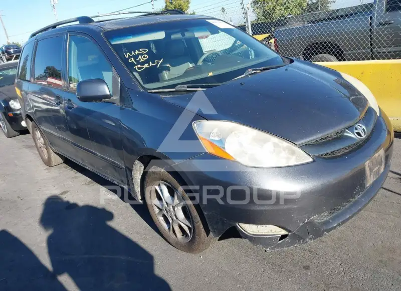 2006 Toyota SIENNA photo
