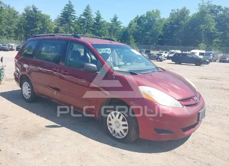 2006 Toyota SIENNA фото