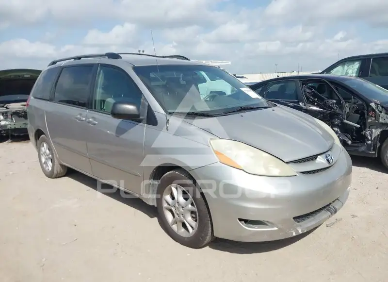2006 Toyota SIENNA фото