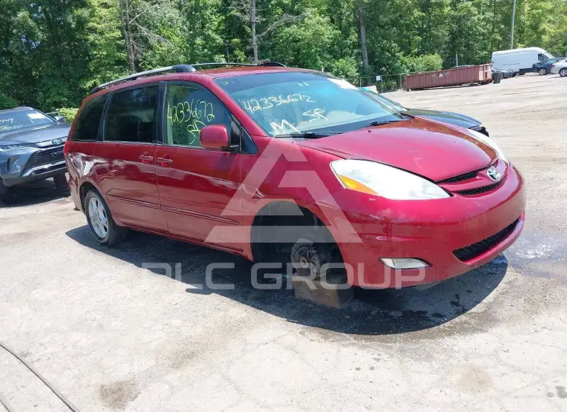 2006 Toyota SIENNA photo