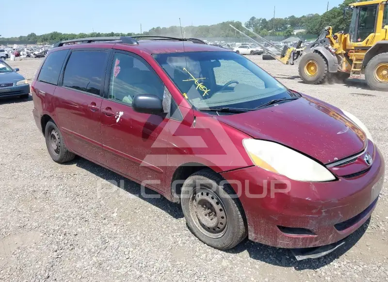2006 Toyota SIENNA photo