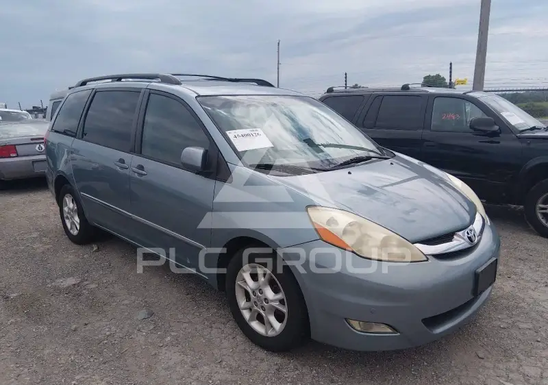 2006 Toyota SIENNA фото