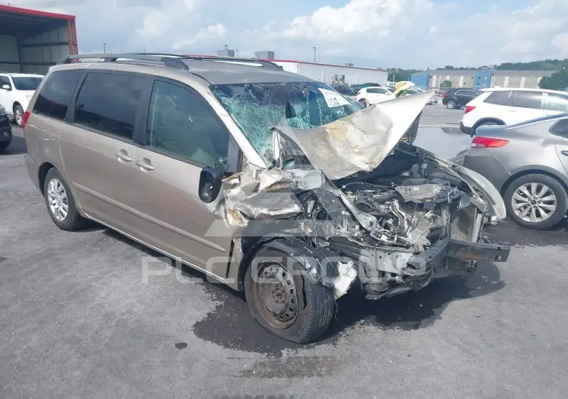 2006 Toyota SIENNA фото