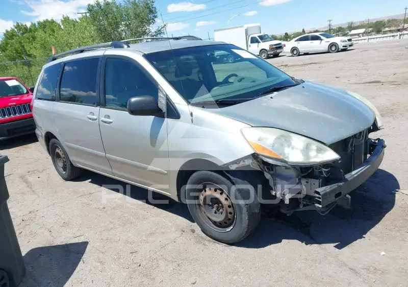 2006 Toyota SIENNA фото