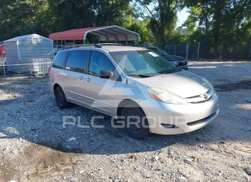2006 Toyota SIENNA фото