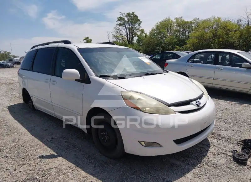 2006 Toyota SIENNA фото