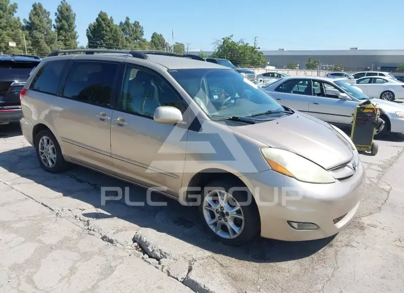 2006 Toyota SIENNA фото