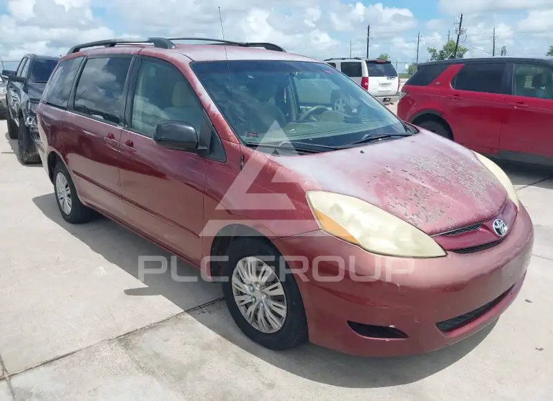 2006 Toyota SIENNA фото