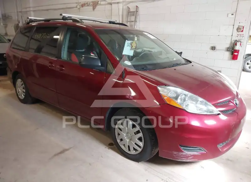 2006 Toyota SIENNA фото