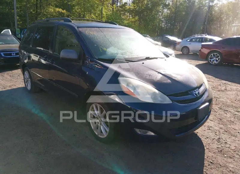 2006 Toyota SIENNA фото