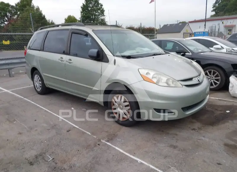 2006 Toyota SIENNA фото