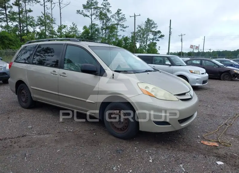 2006 Toyota SIENNA фото