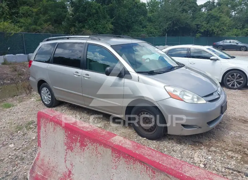 2006 Toyota SIENNA photo