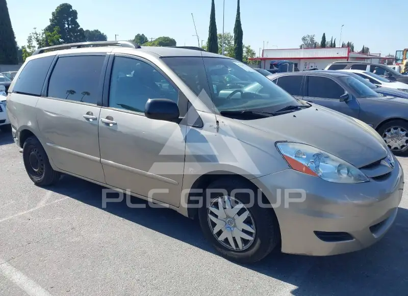 2006 Toyota SIENNA фото