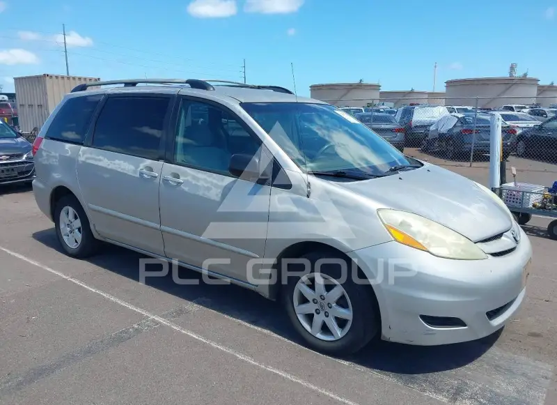 2006 Toyota SIENNA фото