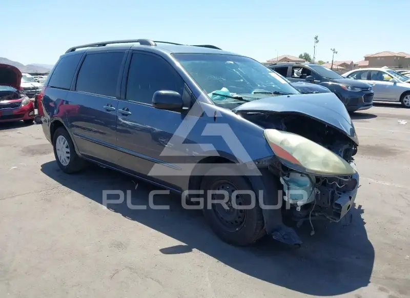 2006 Toyota SIENNA photo
