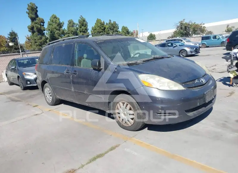 2006 Toyota SIENNA фото
