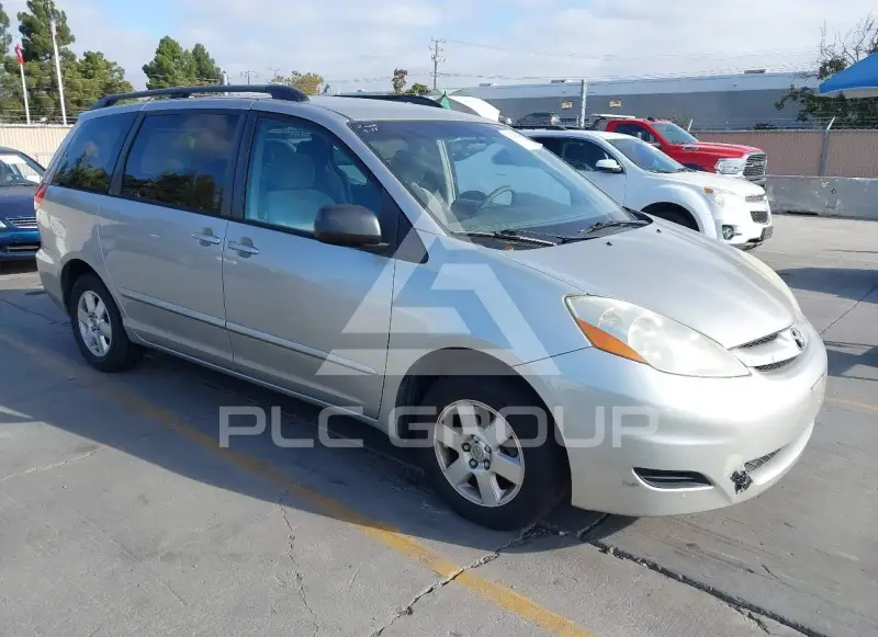 2006 Toyota SIENNA фото