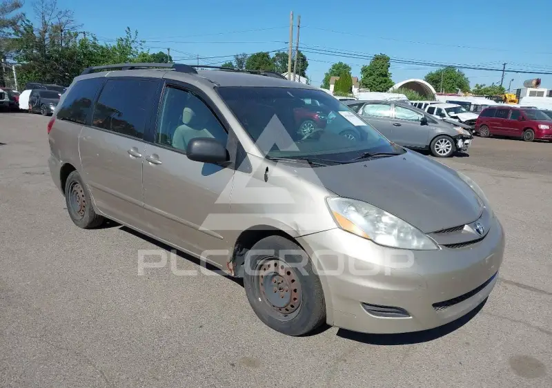 2006 Toyota SIENNA фото