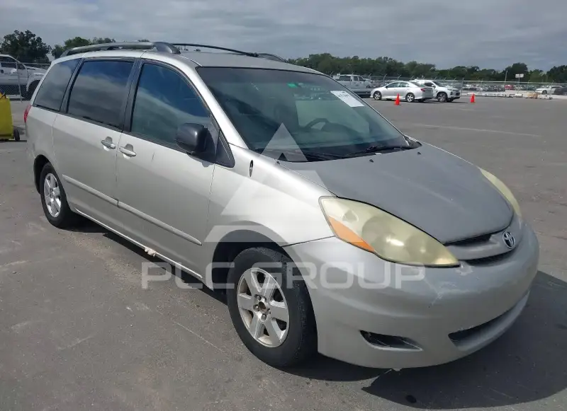 2006 Toyota SIENNA фото