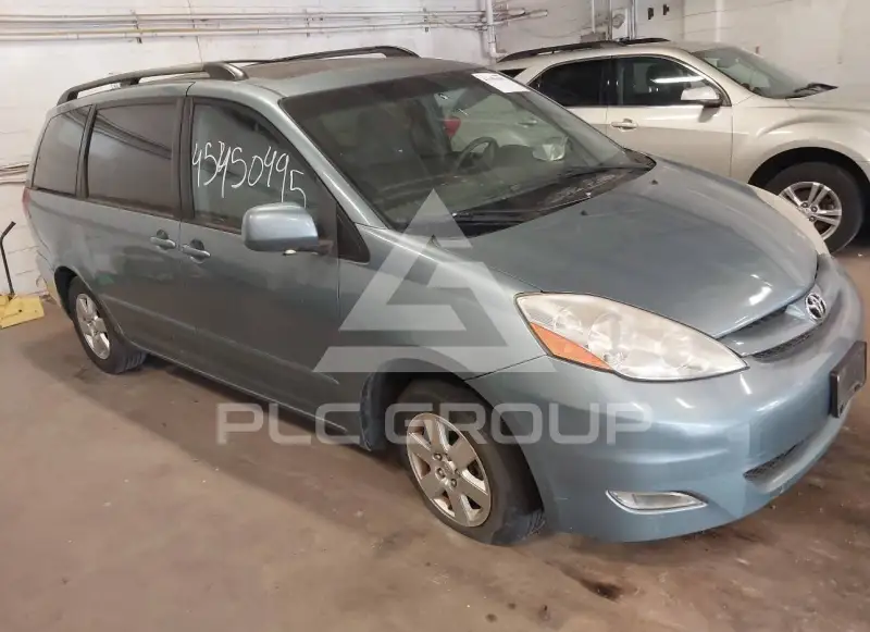 2006 Toyota SIENNA фото