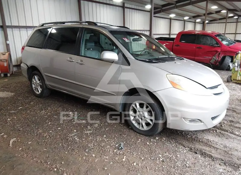2006 Toyota SIENNA фото