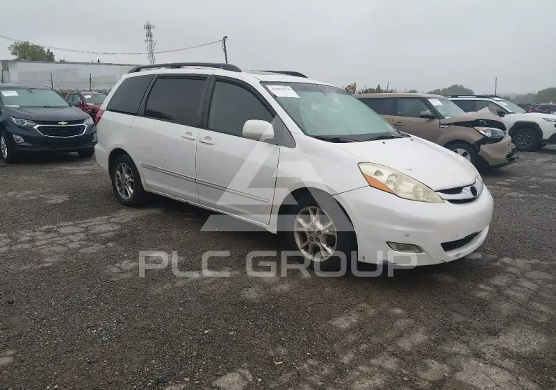 2006 Toyota SIENNA фото