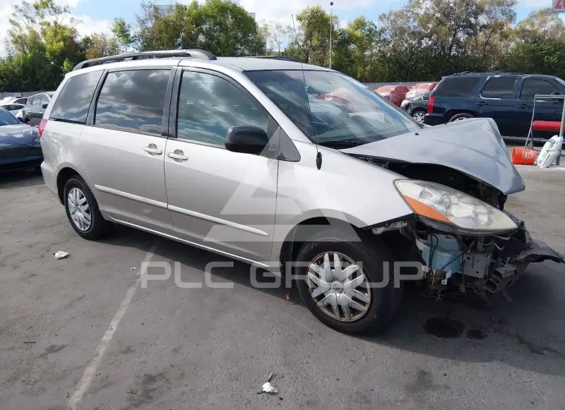 2006 Toyota SIENNA photo