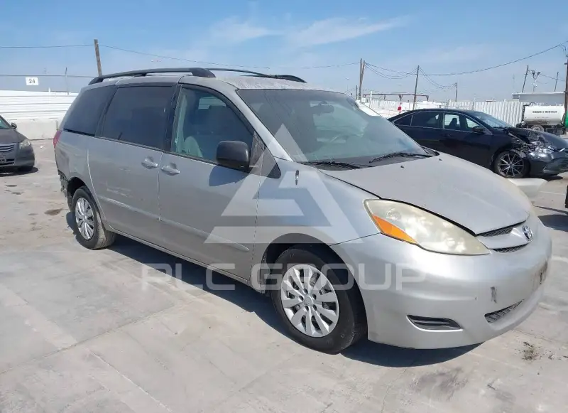 2006 Toyota SIENNA фото