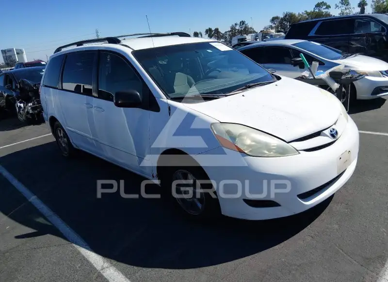2006 Toyota SIENNA фото