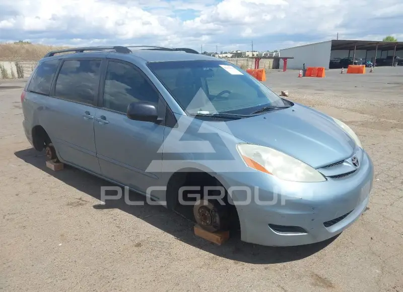 2006 Toyota SIENNA фото