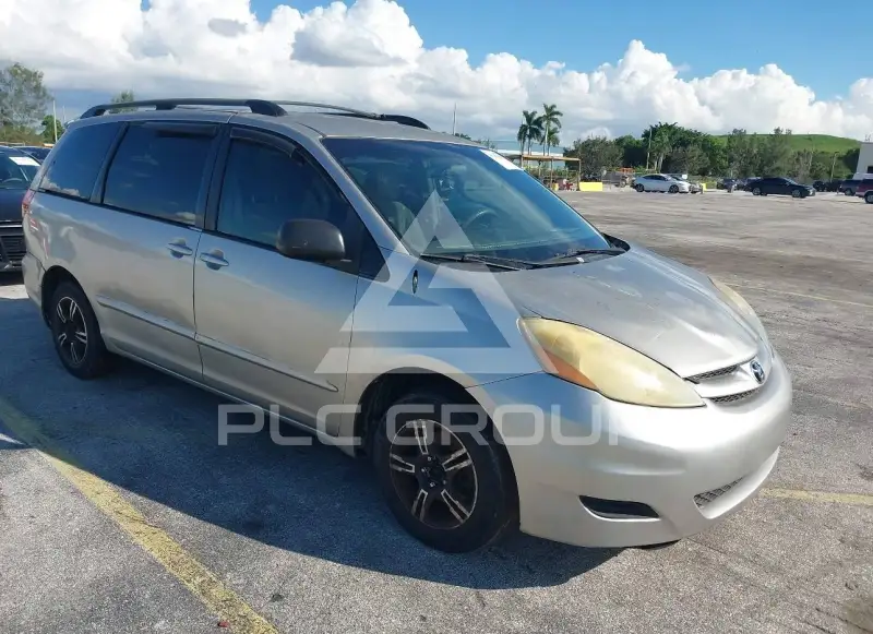 2006 Toyota SIENNA фото