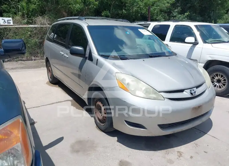 2006 Toyota SIENNA фото