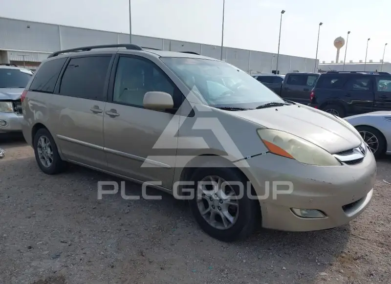 2006 Toyota SIENNA фото
