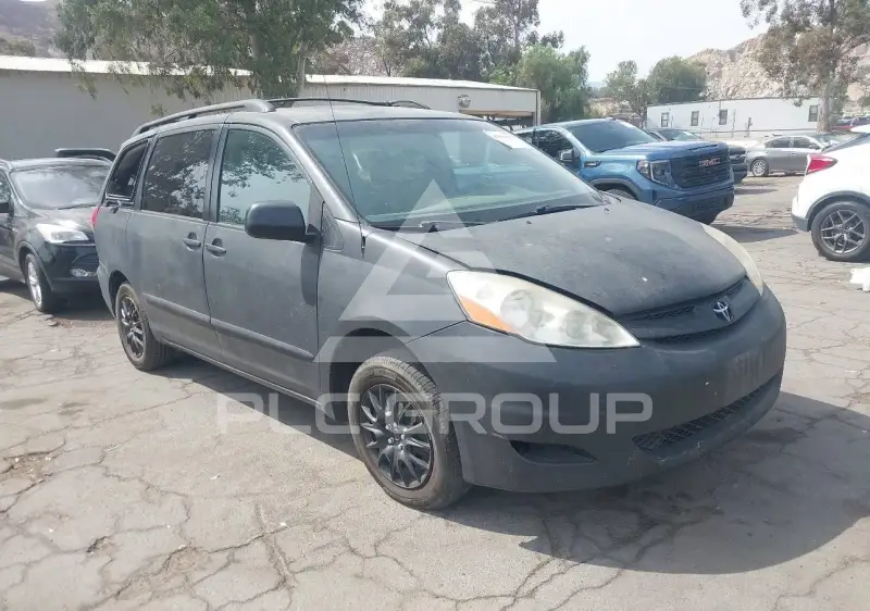 2006 Toyota SIENNA фото