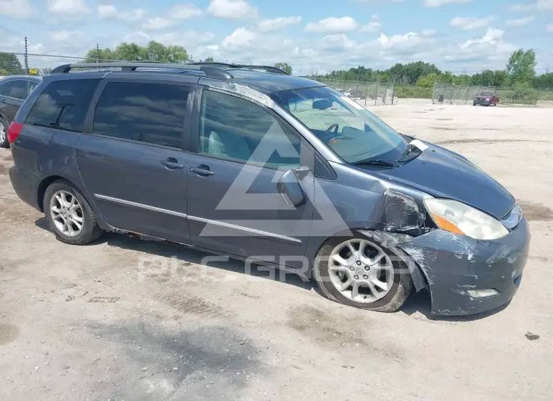 2006 Toyota SIENNA photo