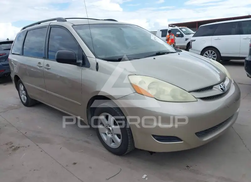 2006 Toyota SIENNA photo
