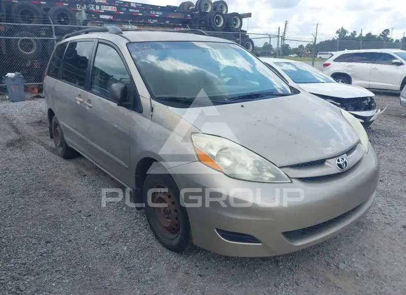 2006 Toyota SIENNA фото