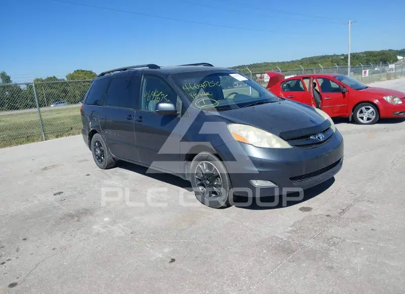 2006 Toyota SIENNA фото