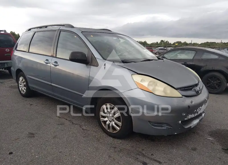 2006 Toyota SIENNA фото