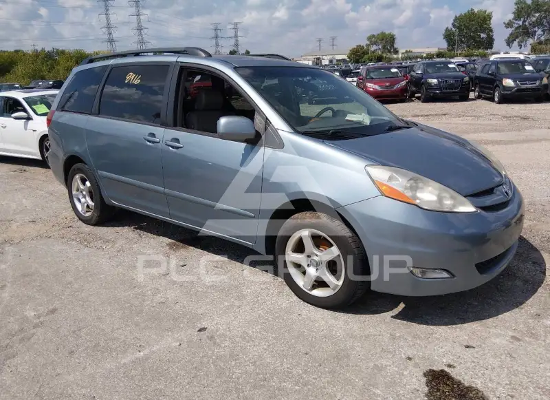 2006 Toyota SIENNA photo