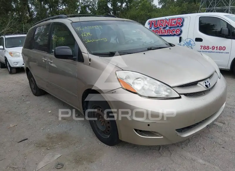 2006 Toyota SIENNA фото