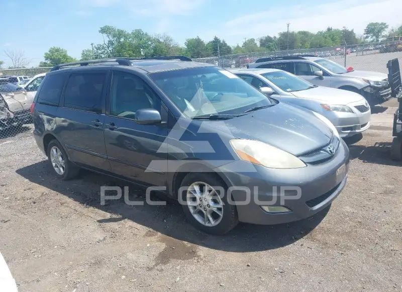 2006 Toyota SIENNA фото