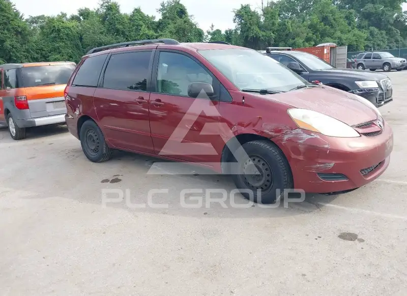 2006 Toyota SIENNA photo
