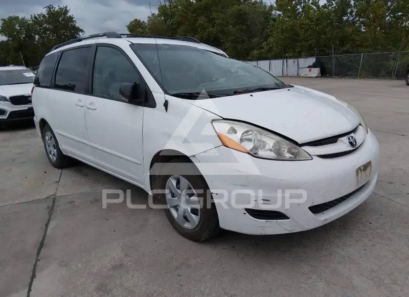 2006 Toyota SIENNA фото
